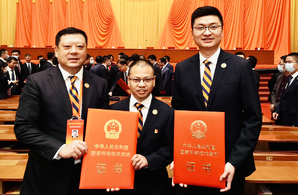 服务国家重大需求，江丰电子荣获国家技术发明二等奖